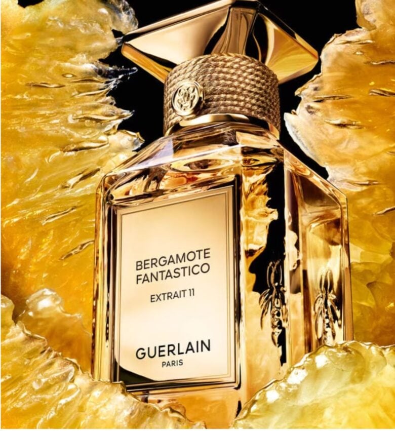 guerlain bergamote fantastico