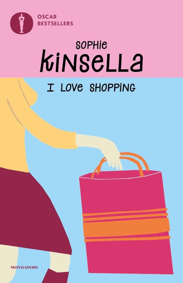 i love shopping sophie kinsella