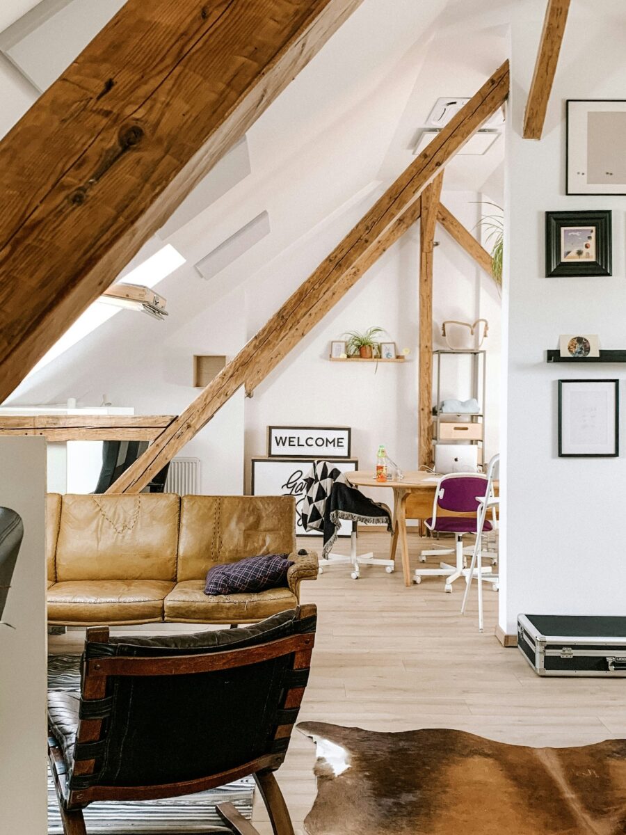 Galleria foto 'Queste sono le soluzioni di arredo migliori per un Monolocale di soli 30 mq' - foto 3