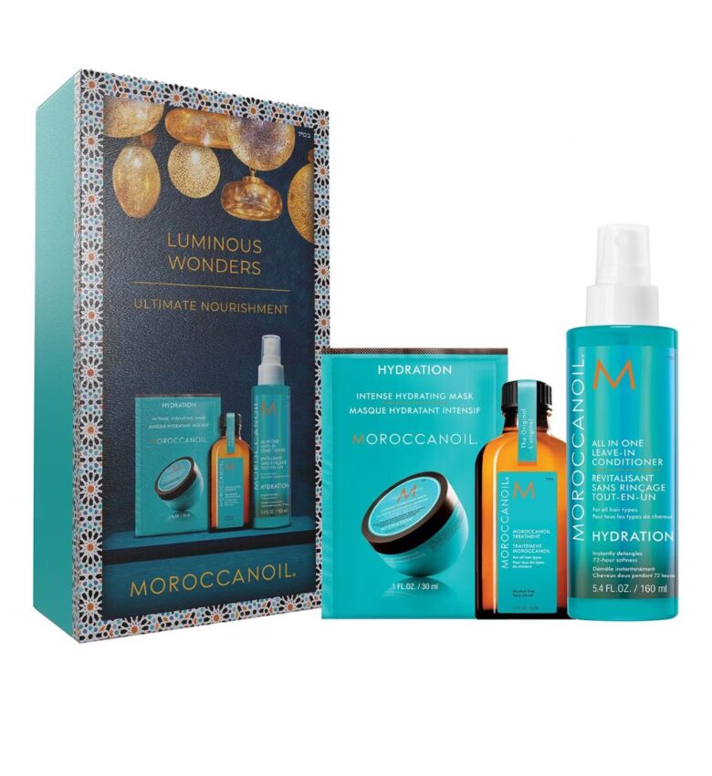 moroccanoil luminous wonders