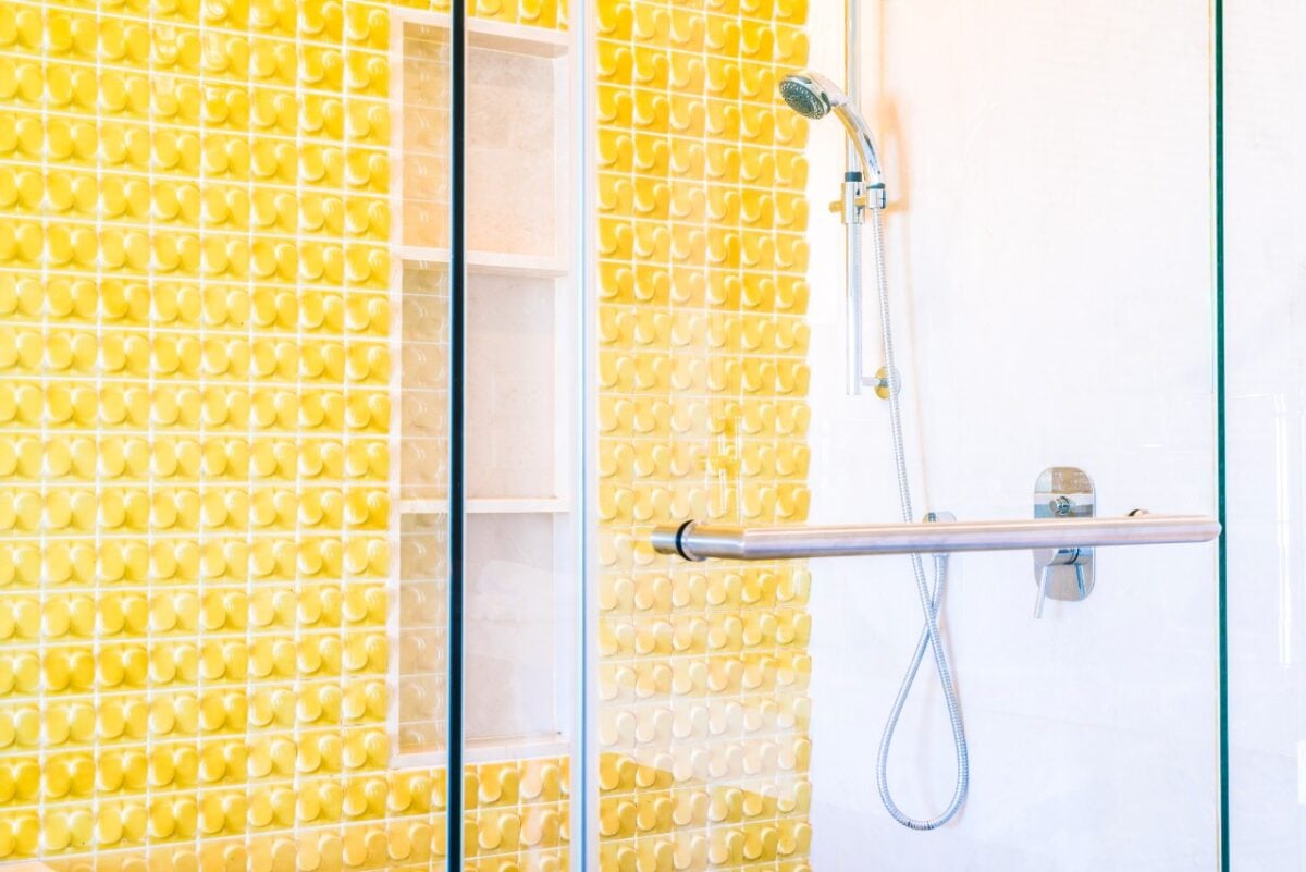 Galleria foto 'Il Mosaico in Bagno va ancora di moda?' - foto 1