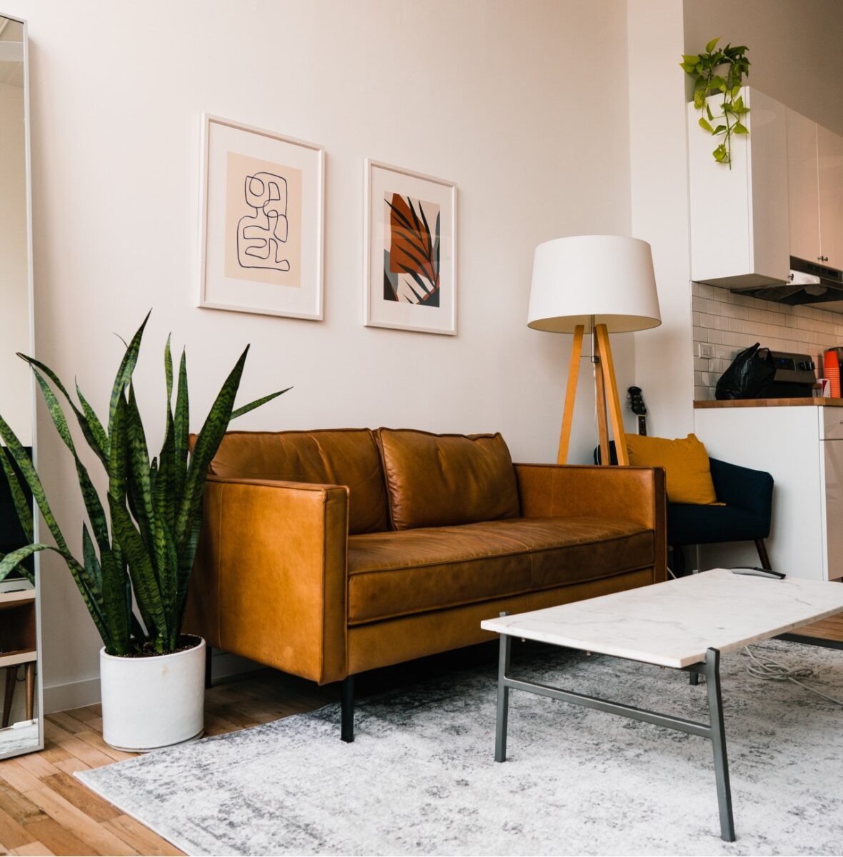 Galleria foto 'Ti sveliamo come arredare Casa nuova con un budget piccolissimo. E’ tutto vero!' - foto 1