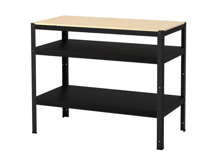 Galleria foto 'Arreda la Casa in Stile Industriale con questa selezione di Mobili e Complementi IKEA' - foto 5