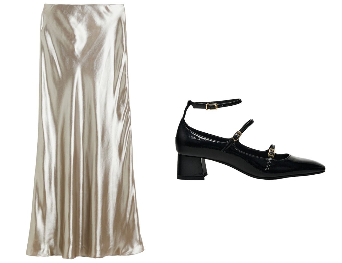Galleria foto 'Queste sono le Scarpe perfette da abbinare alle gonne lunghe…' - foto 3