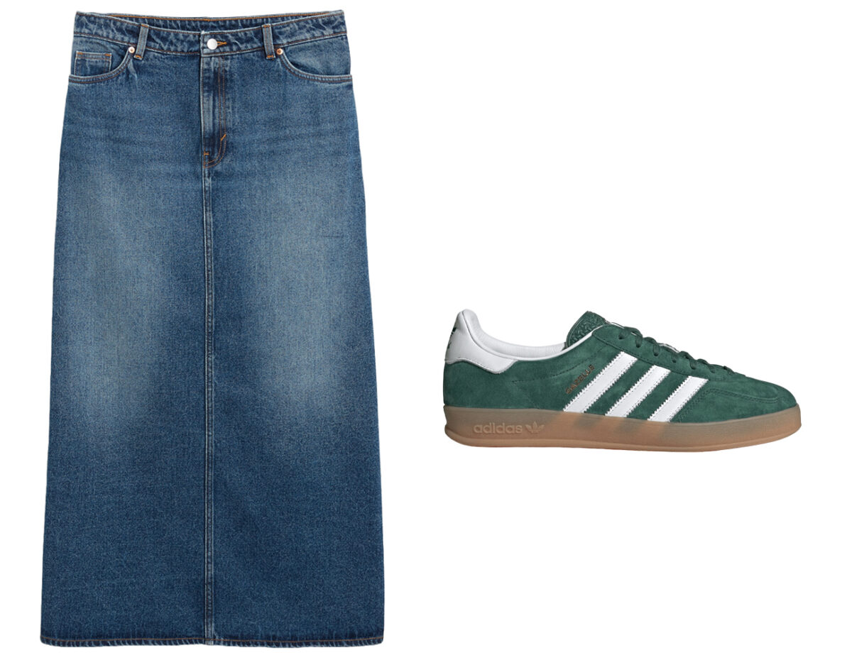 Galleria foto 'Queste sono le Scarpe perfette da abbinare alle gonne lunghe…' - foto 4