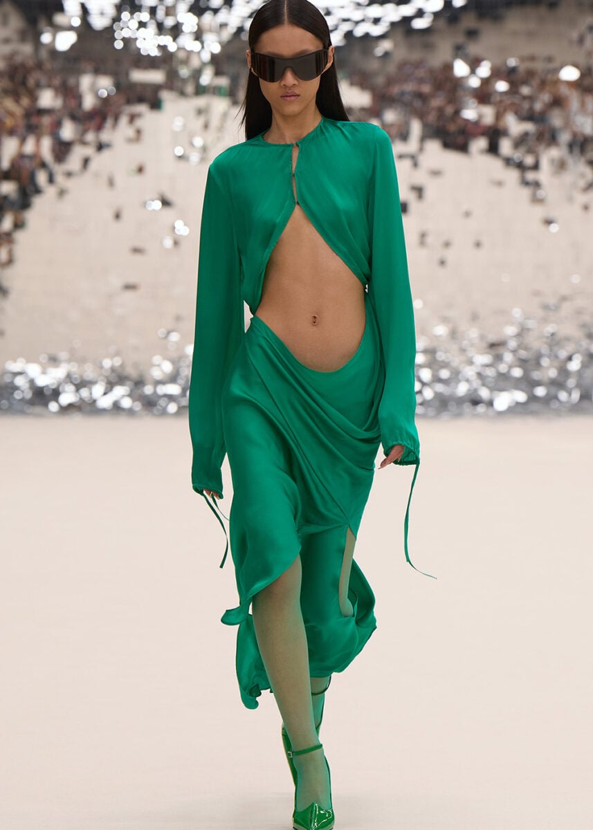 Galleria foto 'Collant colorati: il fashion trend 2024 da provare ASAP' - foto 11