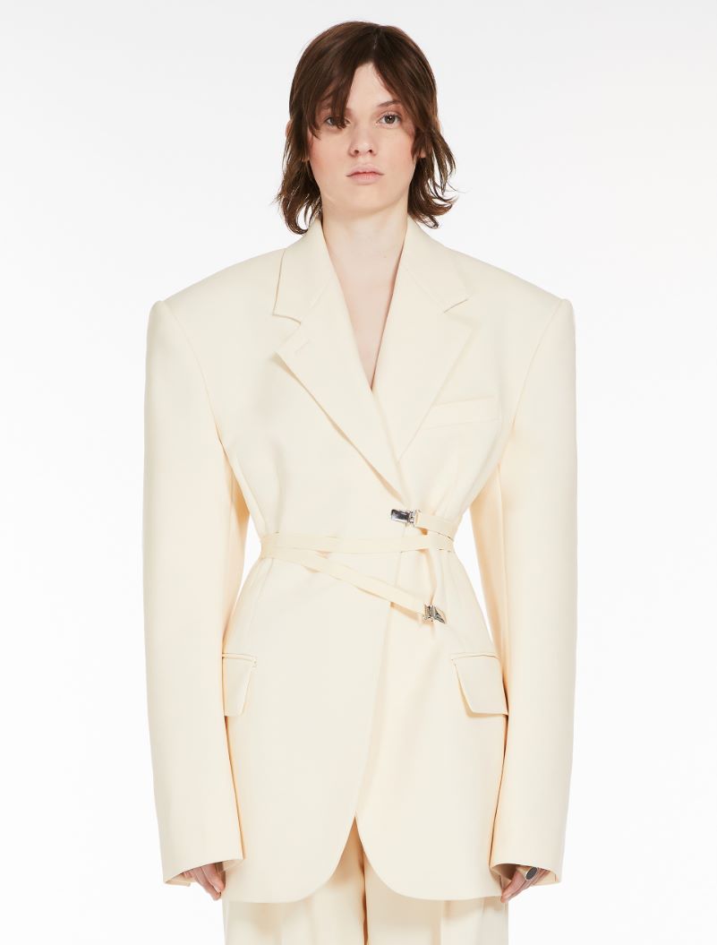 blazer over sportmax