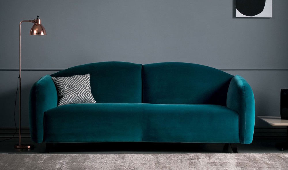 Galleria foto 'Divani Curvi di Design: eleganza e stile nel tuo Salotto' - foto 7