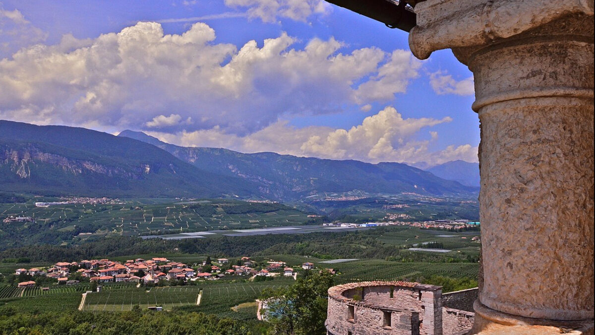 Questo borgo è una perla preistorica della Val di Non