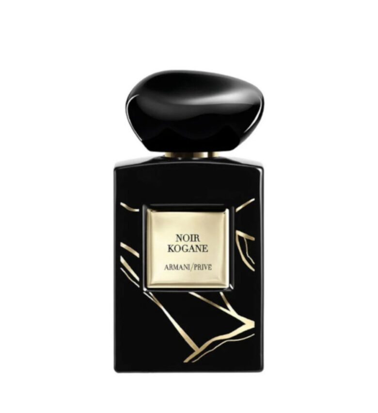 Armani Privé Noir Kogane