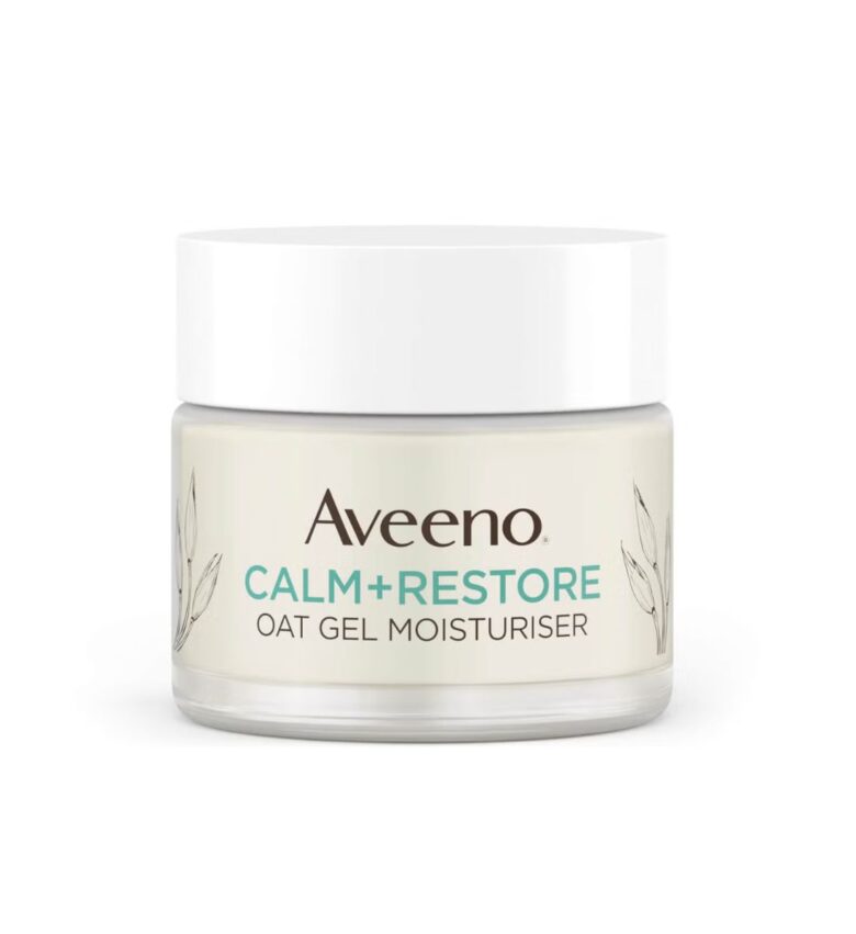 Aveeno Calm and Restore Gel idratante all'avena