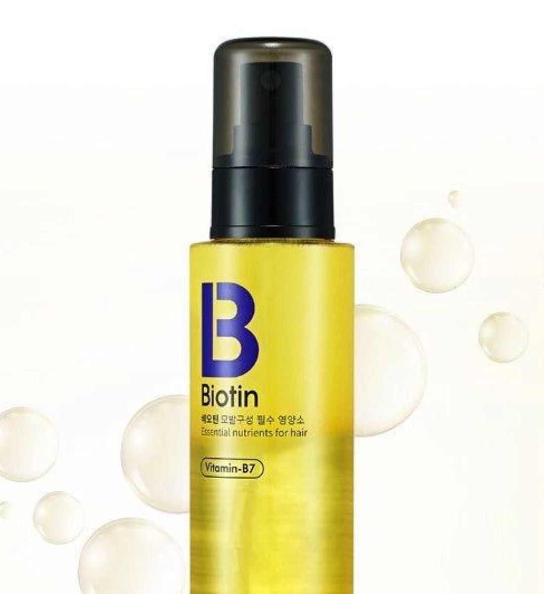 Galleria foto 'Gli spray alla biotina per Capelli forti e sani. Assolutamente da provare!' - foto 3