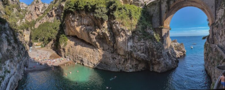 Furore, borgo Costiera