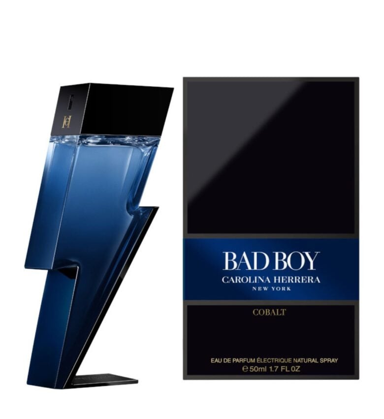 Carolina Herrera Bad Boy Cobalt Eau de Parfum Électrique