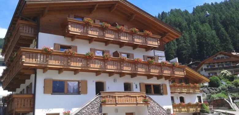 Casa Sinner Albergo genitori