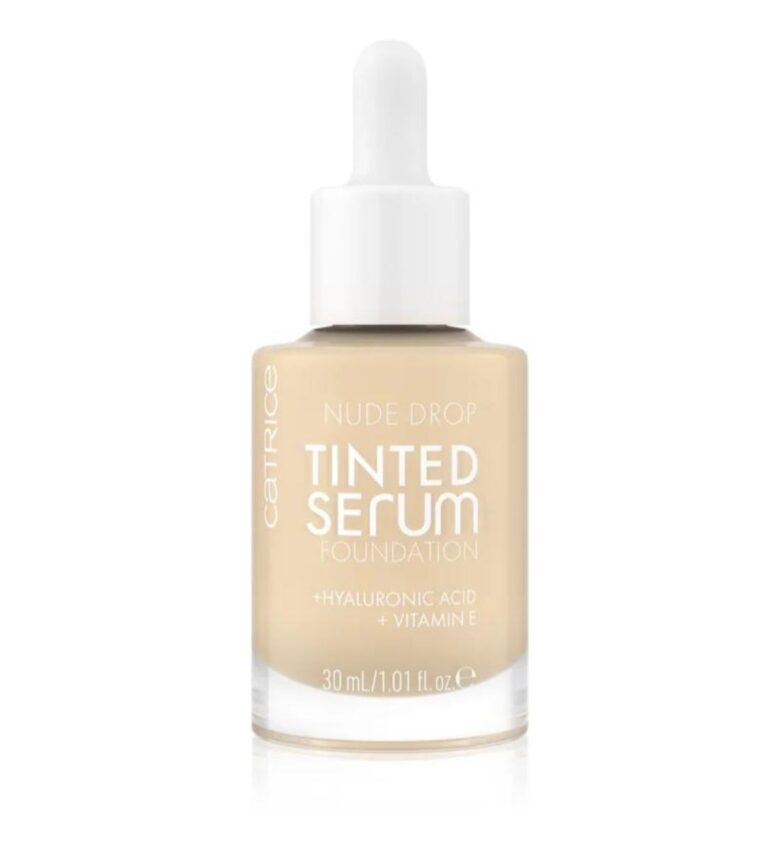 Catrice Nude Drop Tinted Serum