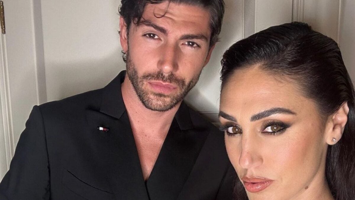 Cecilia Rodriguez e Ignazio Moser, Look di coppia ad alto tasso erotico!