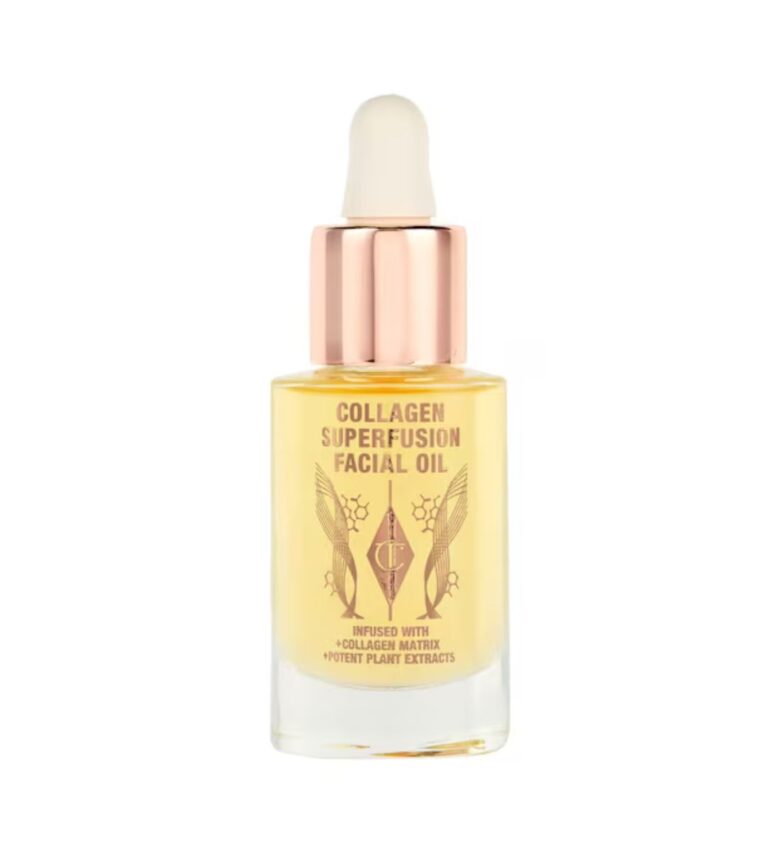 Charlotte Tilbury, Collagen Superfusion Facial Oil