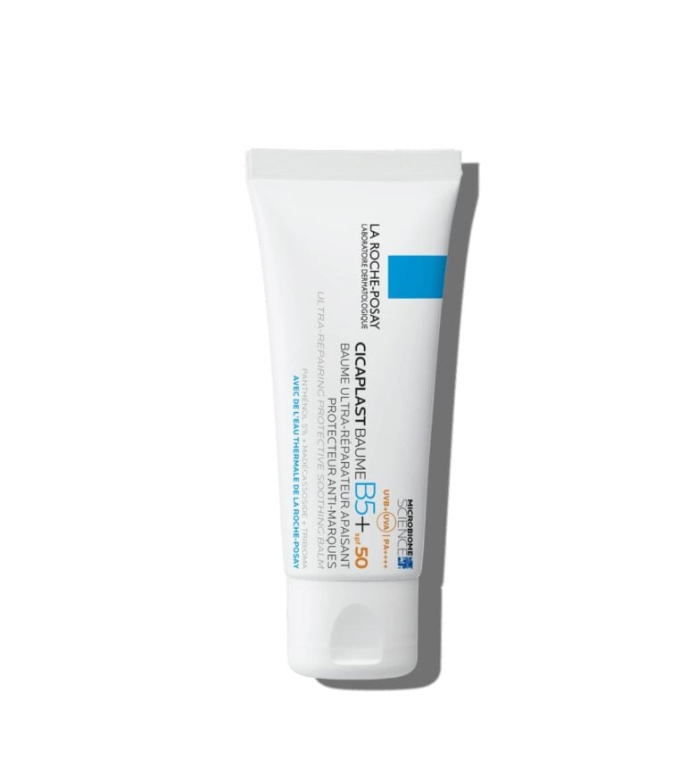 Cicaplast Baume B5 SPF50 di La Roche-Posay,