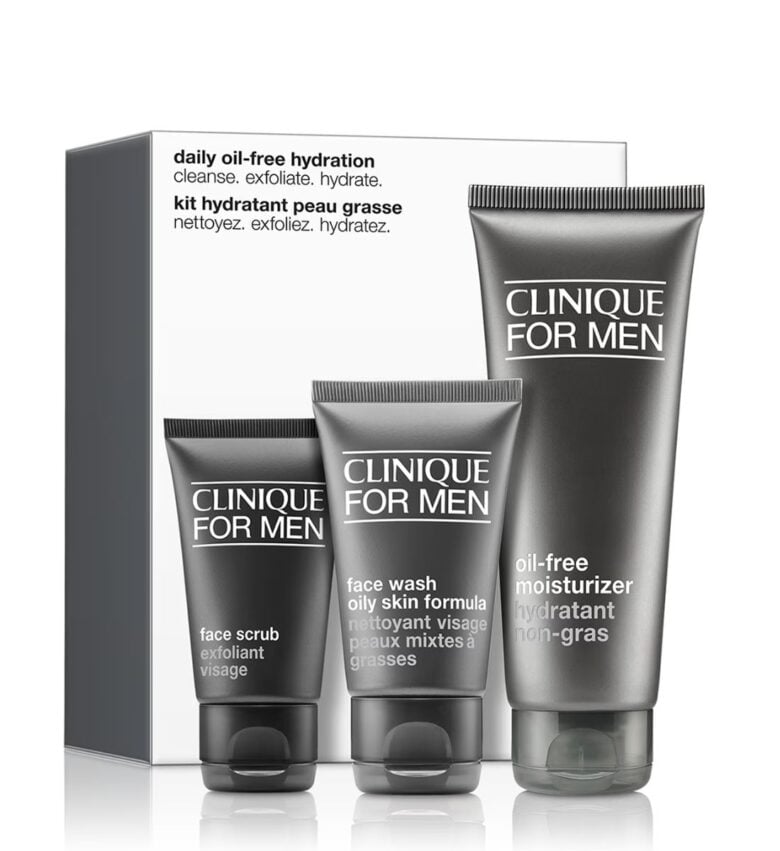 Clinique For Men Daily Oil-Free Hydration Set