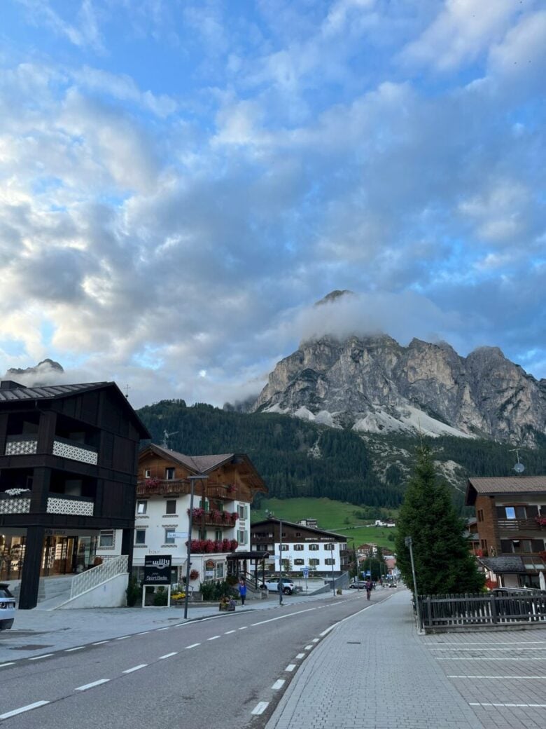 Val Badia, Colfosco