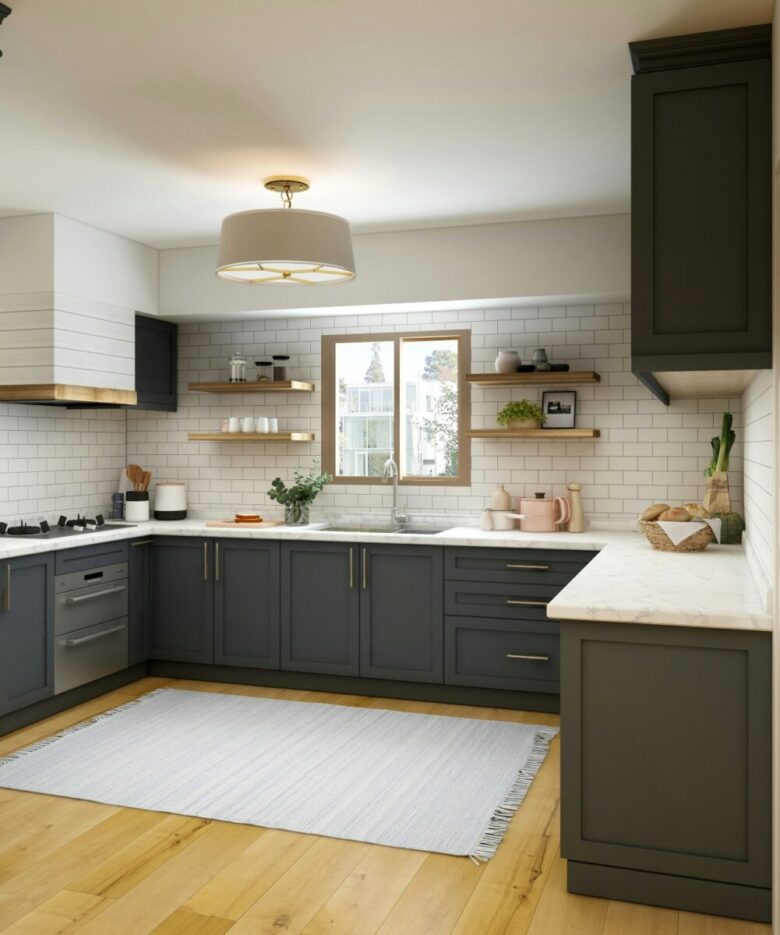 Layout cucina