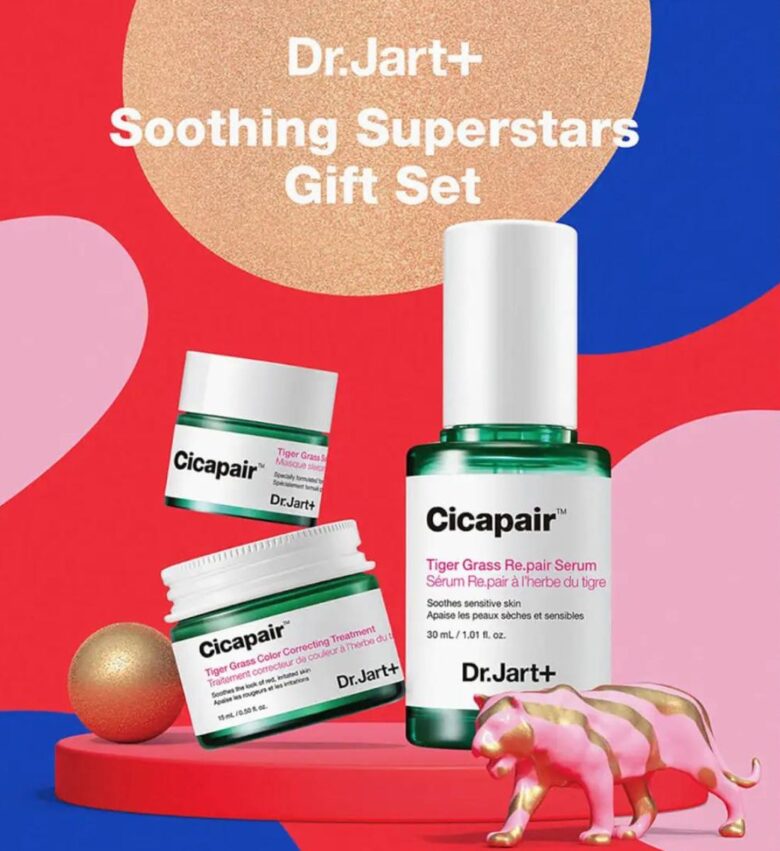 Dr.Jart+ Soothing Superstars Gift Set