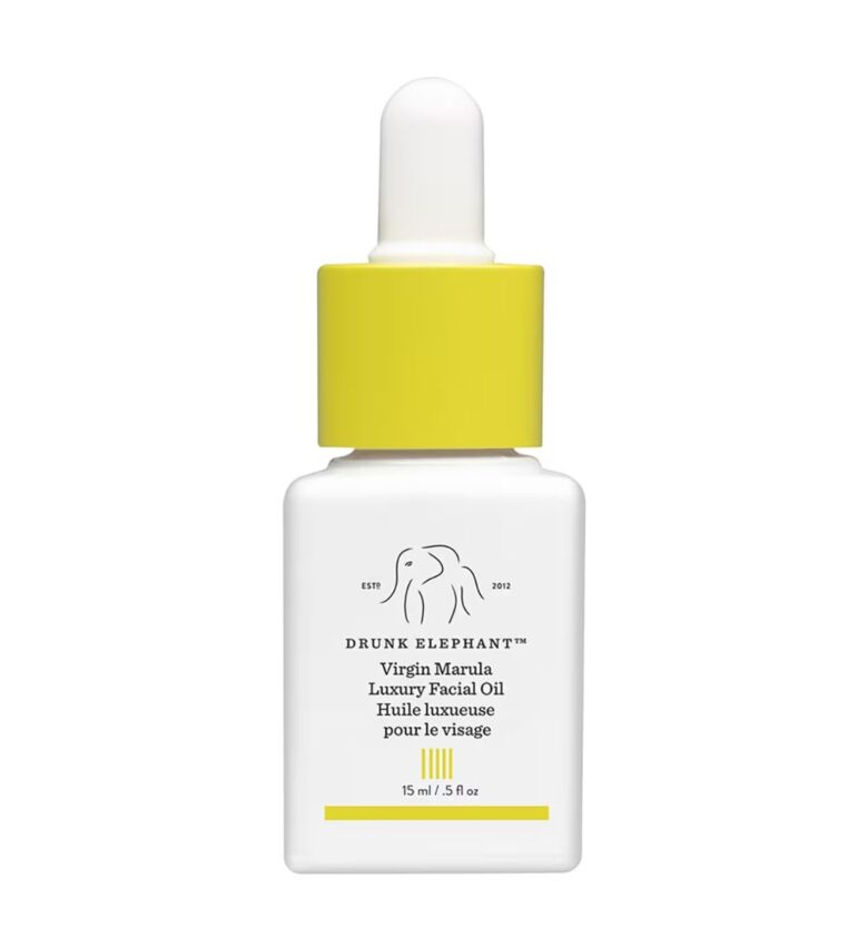 Drunk elephant - Virgin Marula Luxury Facial Oil