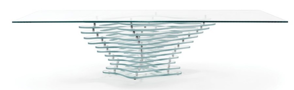 Galleria foto 'Tavoli di Design, i più belli e sofisticati per arredare la tua Sala da Pranzo' - foto 4