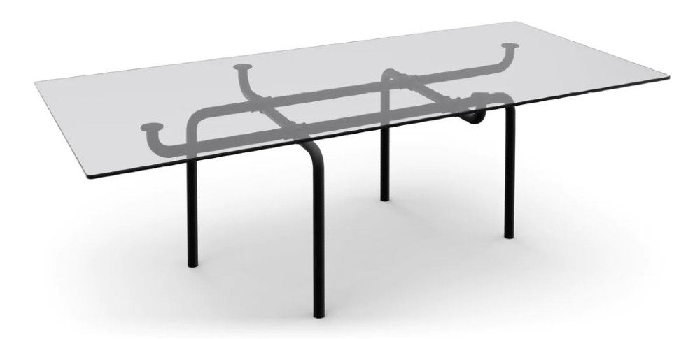 Galleria foto 'Tavoli di Design, i più belli e sofisticati per arredare la tua Sala da Pranzo' - foto 7