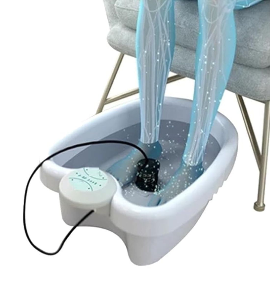 Galleria foto 'L’ultima mania tra benessere e bellezza: il detox Piedi!' - foto 2