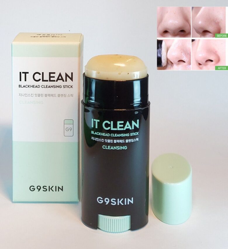It Clean Oil Cleansing stick di G9 Skin
