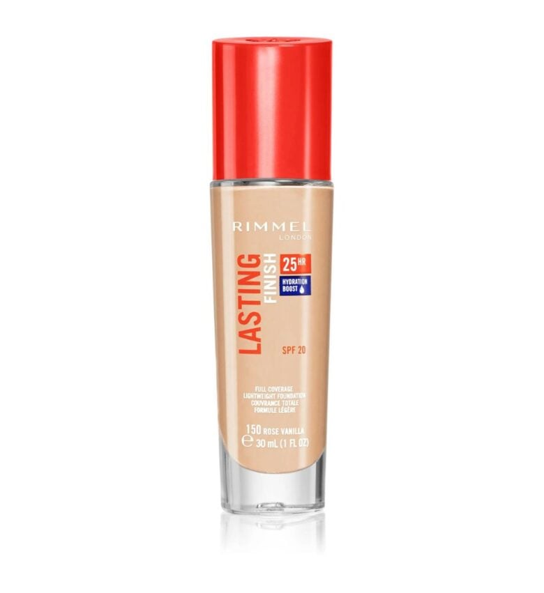 Lasting Finish 35Hr Foundation di Rimmel