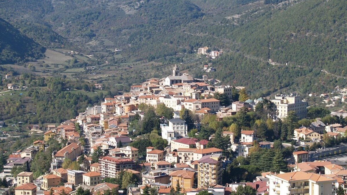 Tra terme e antichità, una location del Lazio davvero unica!