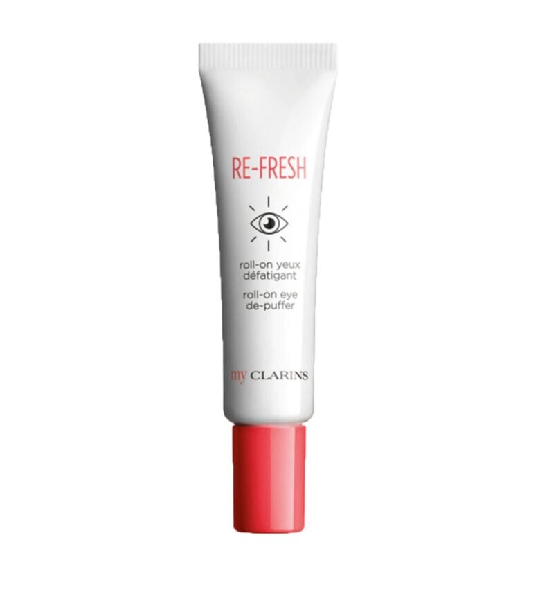 My Clarins Re-Fresh Roll-On Contorno Occhi