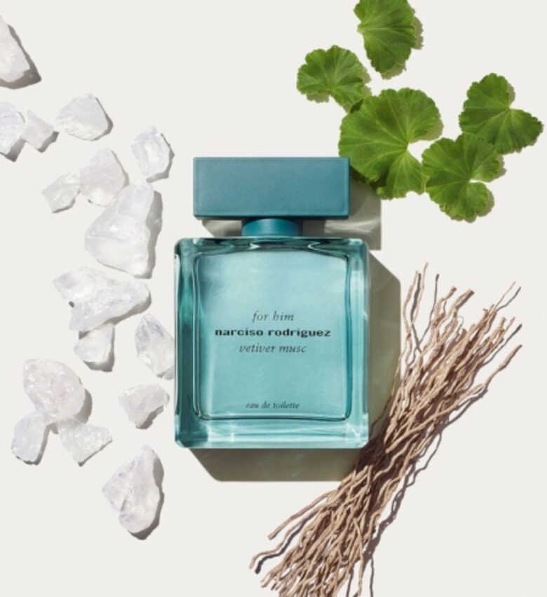 Narciso Rodriguez For Him Vetiver Musc