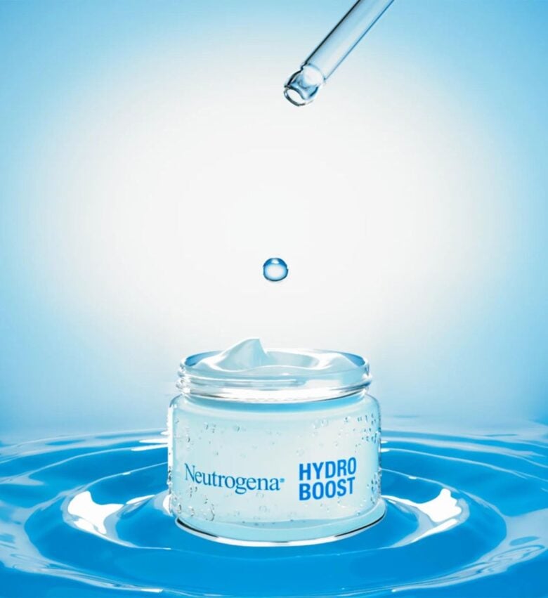 Neutrogena Hydro Boost Face Moisturizer