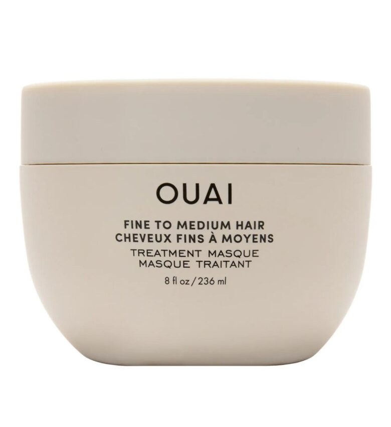 Ouai Maschera per capelli idratante