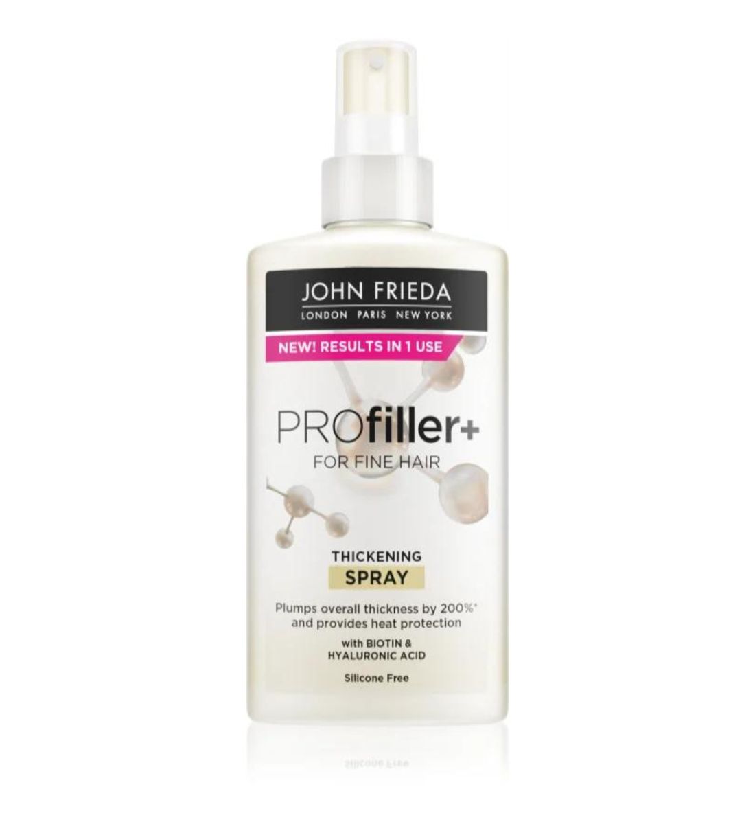 Galleria foto 'Gli spray alla biotina per Capelli forti e sani. Assolutamente da provare!' - foto 2