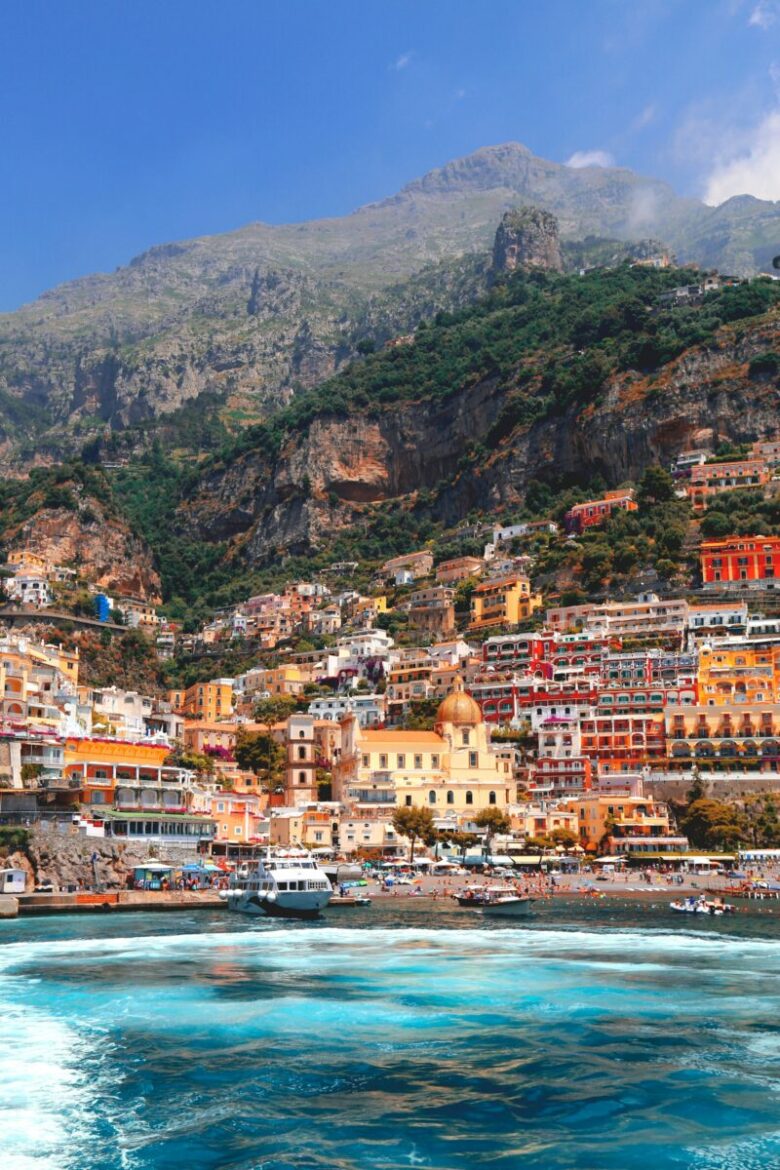 Costiera Amalfitana, Positano