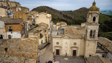 Un balcone panoramico nel cuore della Puglia, un Borgo da visitare subito!