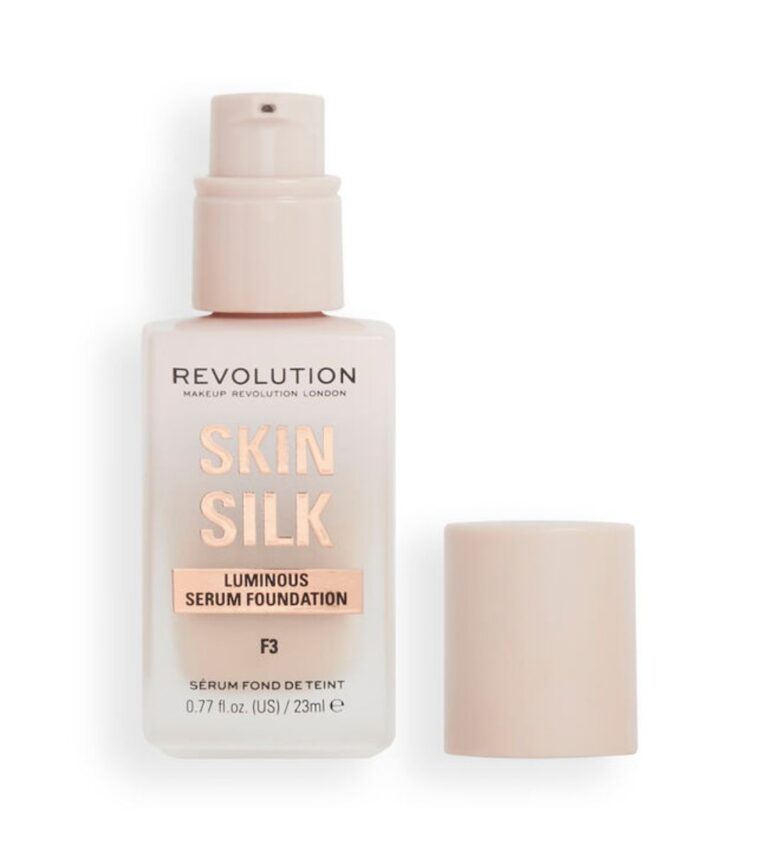 Revolution Skin Silk Luminous Serum Foundation