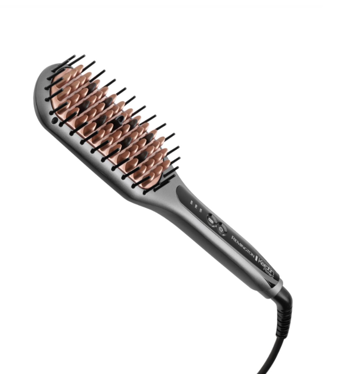 Galleria foto '5 spazzole per capelli lisci come spaghetti con una sola passata' - foto 4