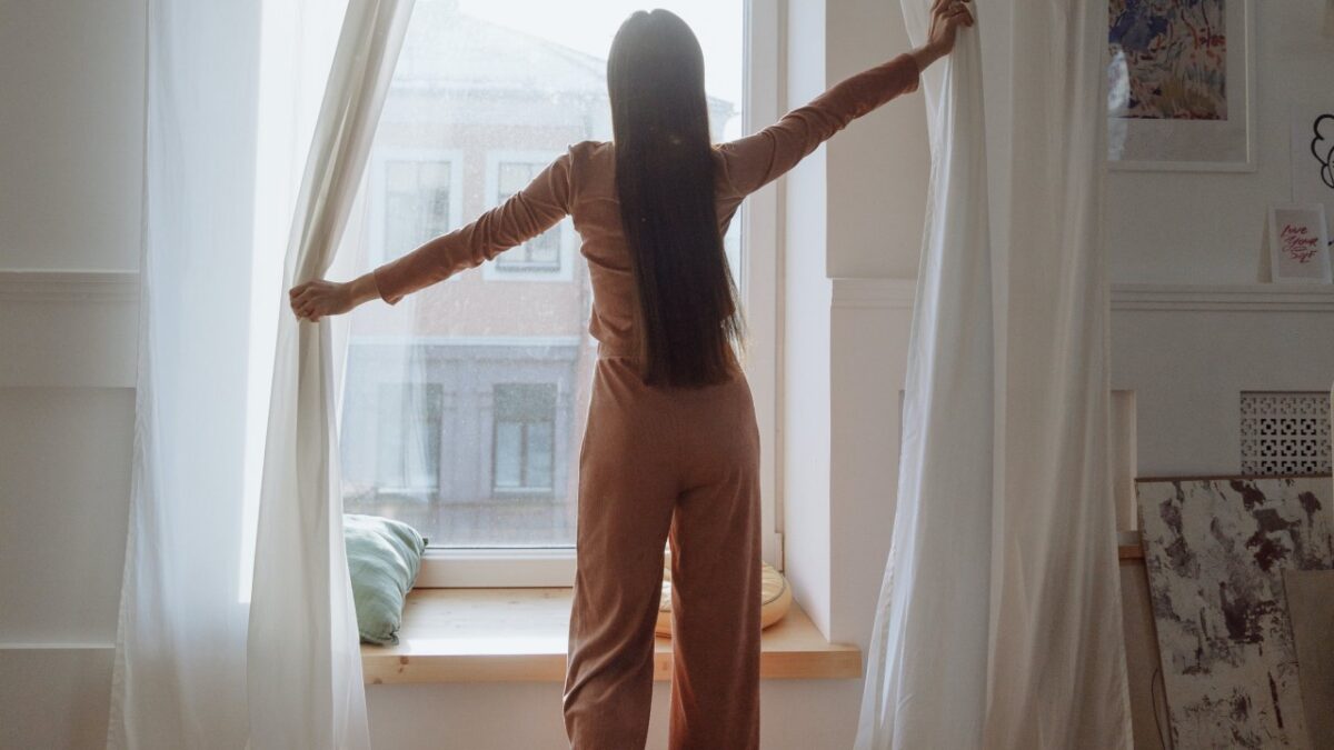 Galleria foto 'Le Tende d’arredo per rinnovare Casa con l’arrivo della Primavera' - foto 1