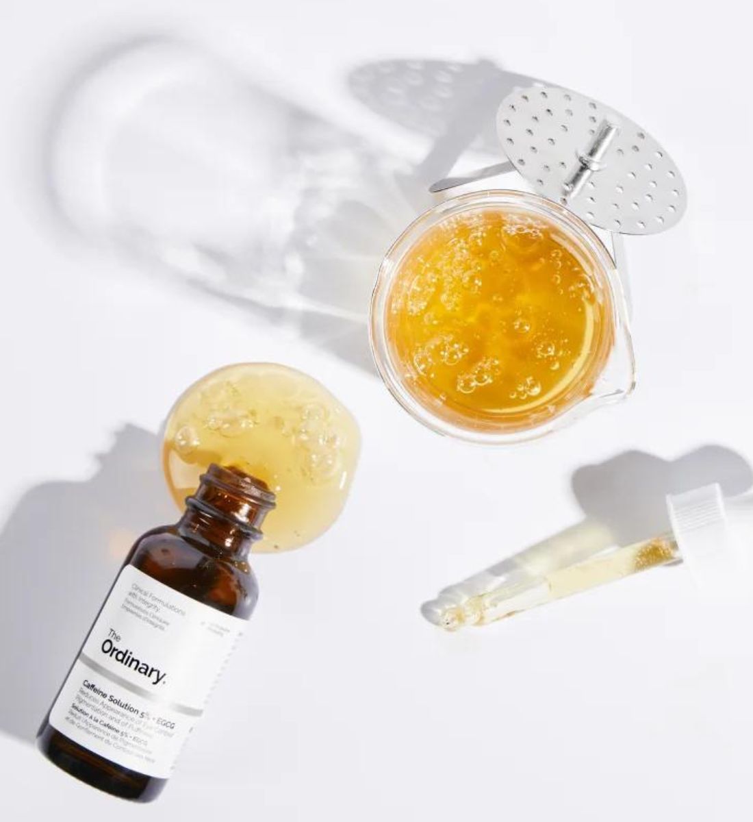 Galleria foto 'La caffeina nella skincare occhi per risvegliare lo sguardo!' - foto 4