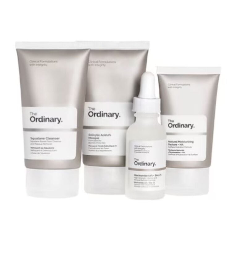 The Ordinary, Peptidi The Balance Set