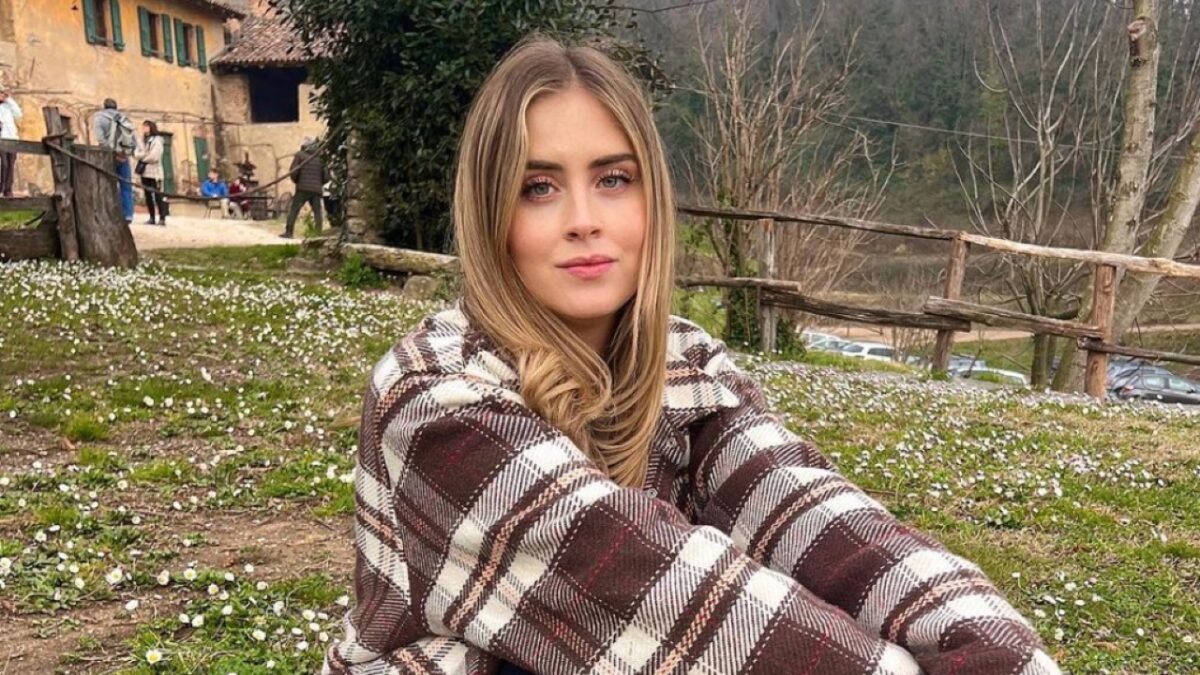 Valentina Ferragni l’ha fatto davvero, che colpo di testa!