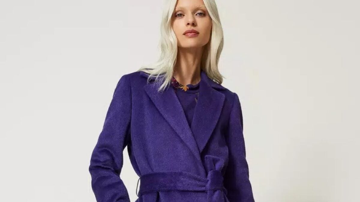 I Cappotti a vestaglia sono un must! Ecco quelli più chic su cui puntare…