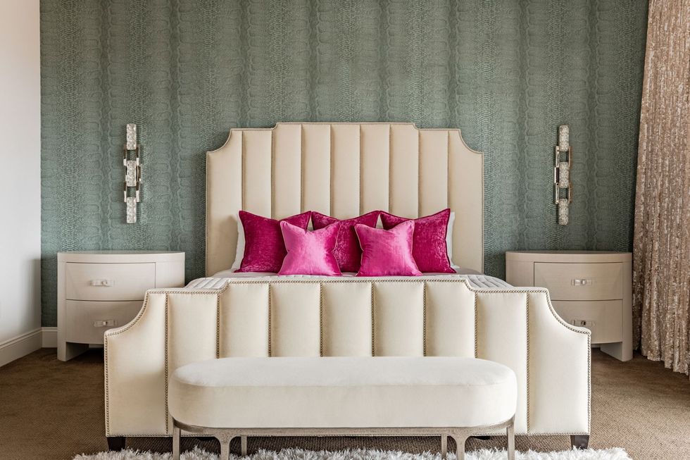 Galleria foto 'Christina Aguilera, la Lussuosa Casa di Las Vegas in affitto su Airbnb' - foto 3