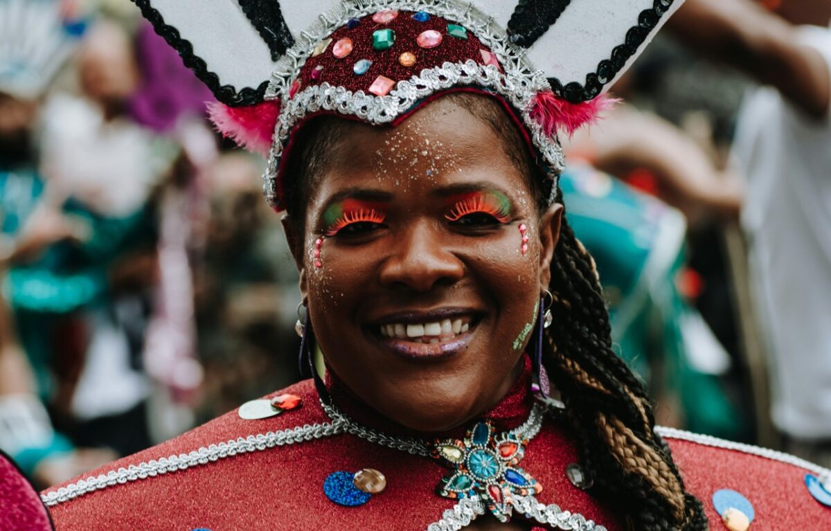 Galleria foto 'Un Trucco occhi perfetto per Carnevale: i make up più sorprendenti' - foto 4